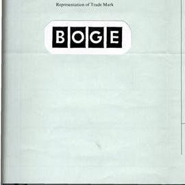 BOGE