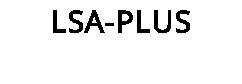 LSA-PLUS