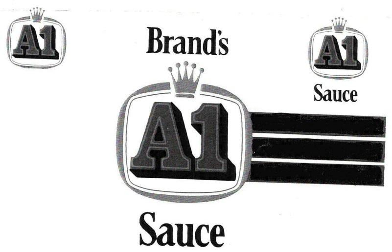 Brand's A1 Sauce