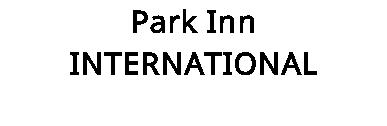 Park Inn INTERNATIONAL