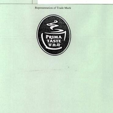 PRIMA TASTE