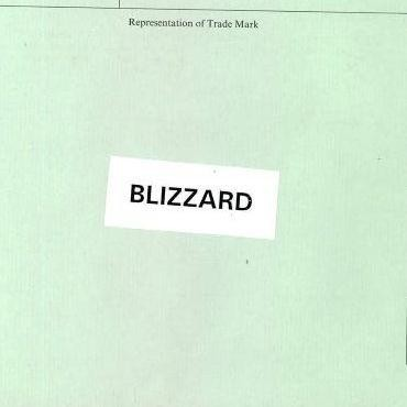 BLIZZARD