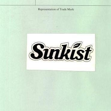 SUNKIST