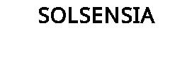 SOLSENSIA