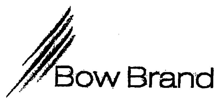 Bow Brand