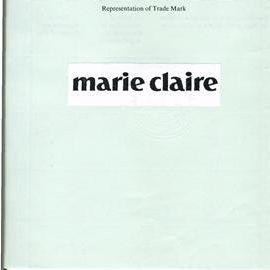 marie claire