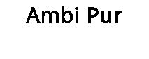 Ambi Pur