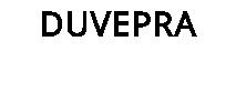 DUVEPRA