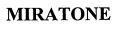 MIRATONE