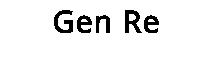 Gen Re