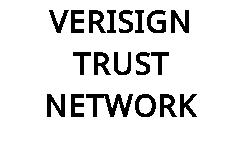 VERISIGN TRUST NETWORK