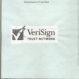 VeriSign TRUST NETWORK