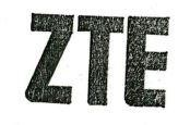 ZTE