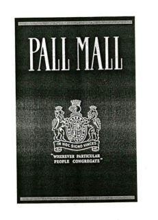 PALL MALL
