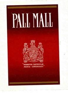 PALL MALL