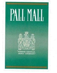 PALL MALL