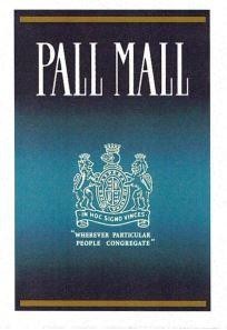 PALL MALL