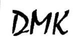 DMK
