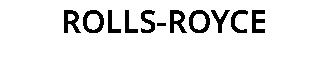 ROLLS-ROYCE