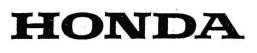 HONDA