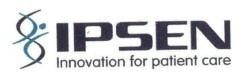 IPSEN Innovation for patient care