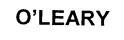O'LEARY