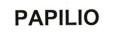 PAPILIO