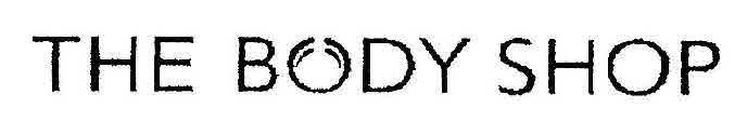 THE BODY SHOP