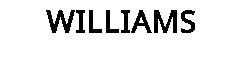WILLIAMS