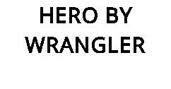 HERO BY WRANGLER
