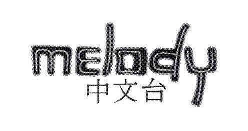 melody & chinese characters