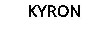 KYRON