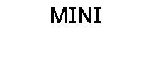 MINI