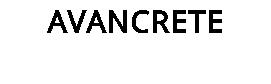 AVANCRETE