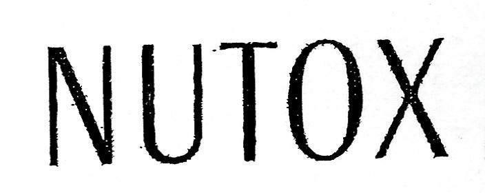 NUTOX