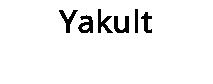 Yakult
