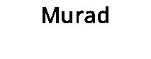 Murad