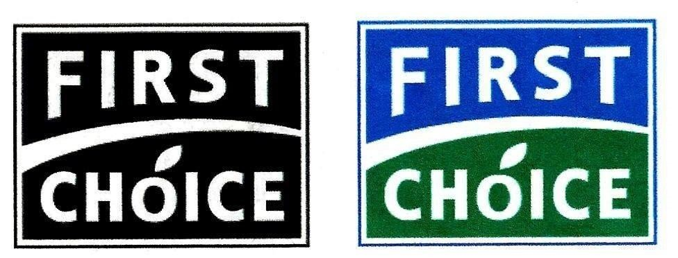 FIRST CHOICE