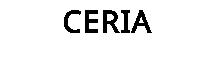 CERIA