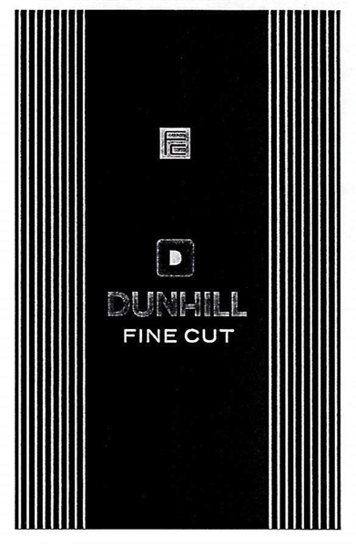 DUNHILL FINE CUT