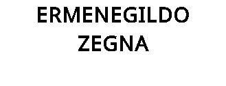 ERMENEGILDO ZEGNA