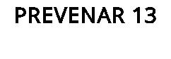 PREVENAR 13