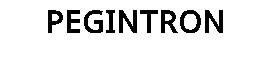 PEGINTRON