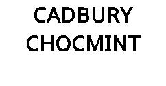 CADBURY CHOCMINT