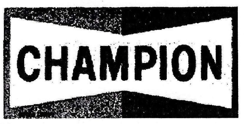 CHAMPION