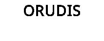 ORUDIS