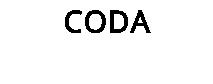 CODA