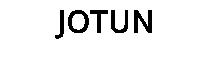 JOTUN