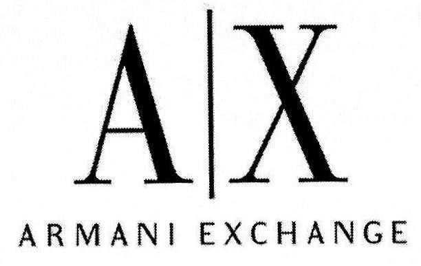 AX ARMANI EXCHANGE