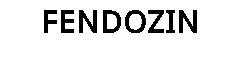 FENDOZIN